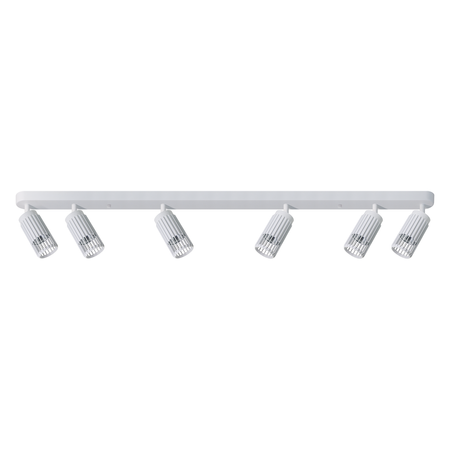Milagro - VERTICAL WHITE SPOT 6xGU10