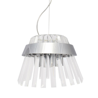 Milagro - Lampa sufitowa ROYAL 4xE14