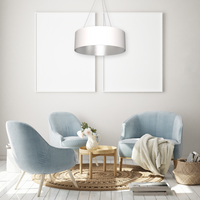 Milagro - Lampa Wisząca ROBIN 3xE27
