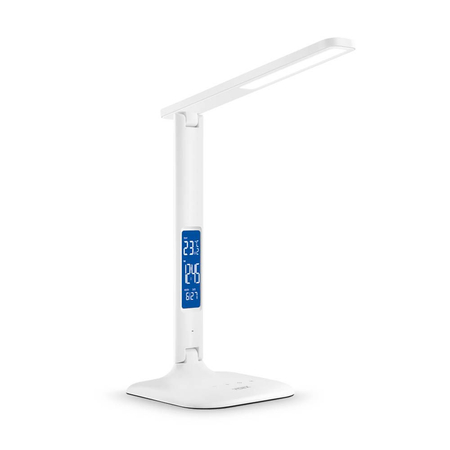 Lampka biurkowa LED 5W wielofunkcyjna ściemniana