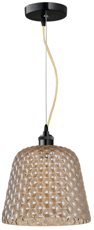 Milagro - Lampa wisząca RIO 1xE27