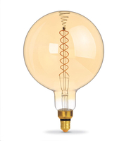 Żarówka LED Filament 8W 500lm 1800K E27 ciepła G200
