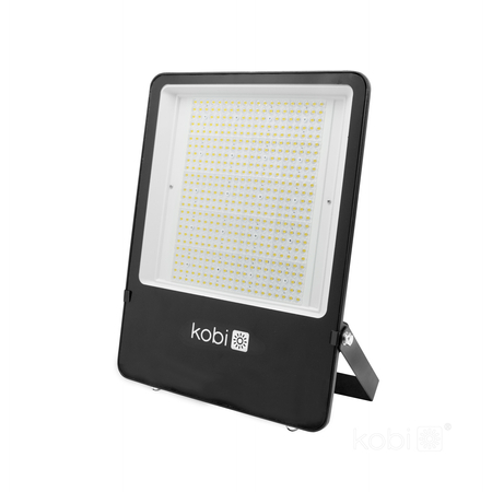 Naświetlacz LED US 300W 5000K IP65 90° DIM Kobi Pro