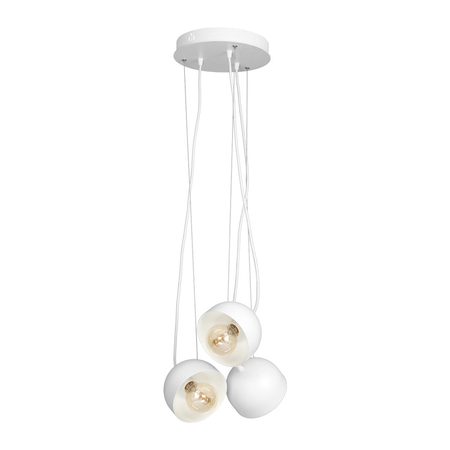 Milagro - Lampa Wisząca RON 3xE27