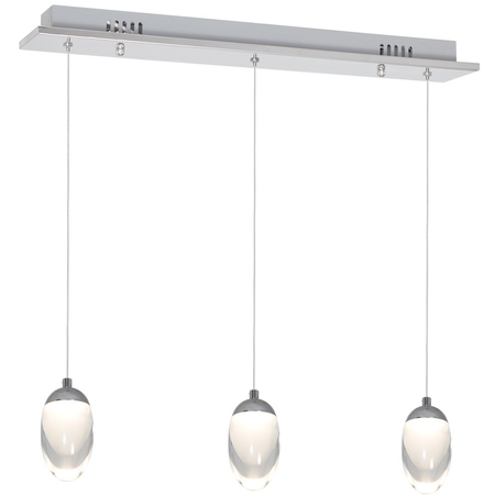 Milagro - LAMPA WISZĄCA OVO 15W LED