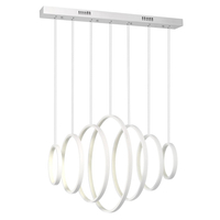 Milagro - LAMPA WISZĄCA VERTIGO 96W LED