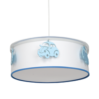 Milagro - Lampa wisząca AUTOMOBILE 1xE27