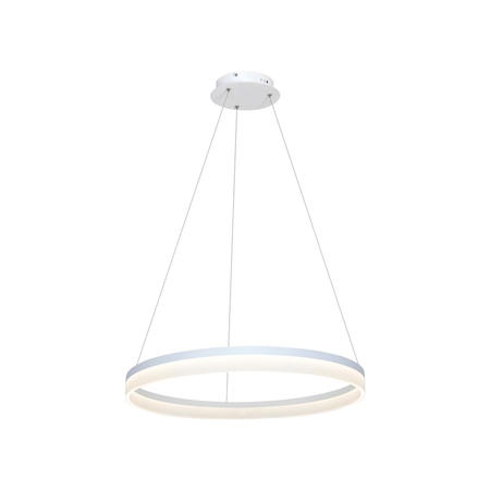 Milagro - LAMPA WISZĄCA RING 36W LED