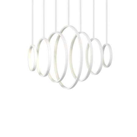 Milagro - LAMPA WISZĄCA VERTIGO 96W LED
