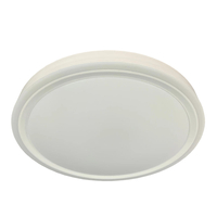Plafon Vegas 30 cm biały LED 4000K