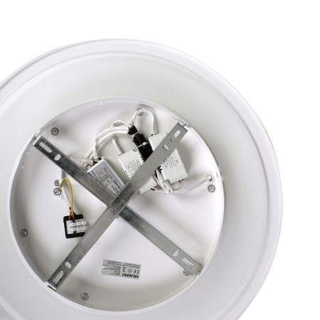 Milagro - Plafon VOLTA 36W LED + PILOT