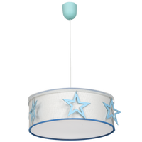 Milagro - Lampa wisząca STAR 1xE27