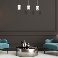 Milagro - LAMPA WISZĄCA TIEMPO 15W LED