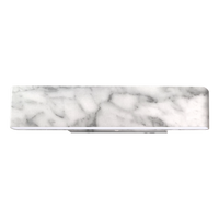 Milagro - Kinkiet PIERCE WHITE 12W LED