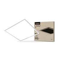 Ramka podtynkowa LED Videx panel 60x60 40W 4000K VLE-PA404W