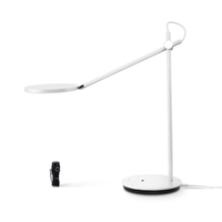 Lampka biurkowa LED 20W biała ściemnialna