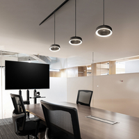 Lampa magnetyczna wiatrak DDEX-B20 12W 4000K