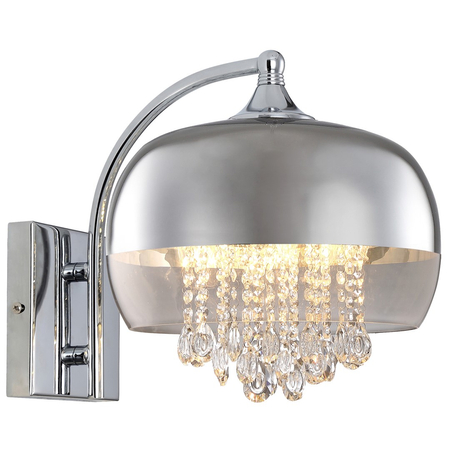 Milagro - Kinkiet LUNA 1xE14 LED