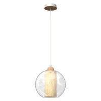 Milagro - Lampa wisząca TELA 1xE27 fi25