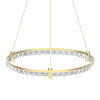 Milagro - Lampa wisząca ELEGANCE 36W LED