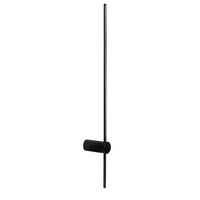 Kinkiet Ścienny BALI UNO-BH-006 13W 3000K Czarny