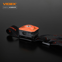 Latarka czołowa LED VIDEX COB 5W CREE XTE 5W 400lm 5000K IP65