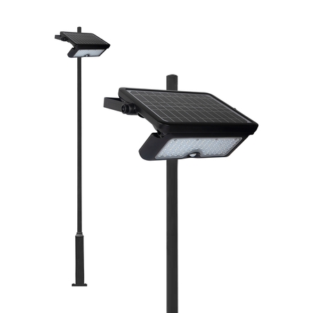 Eko-Light - Naświetlacz Solarny Epad 10W 1150lm 4000K