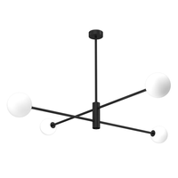 Milagro - Lampa sufitowa DORI 4xG9