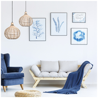 Lampa sufitowa BOHO REDDI 1xE27 Kobi Design