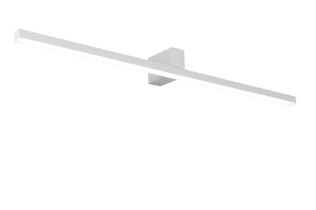 Kinkiet Nevada 90 cm biały IP44 LED 4000K