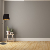 Milagro - Lampa stojąca VICTORIA BLACK 1xE27