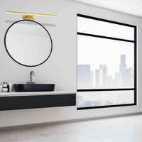 Kinkiet SHINE GOLD 60cm 13,8W LED