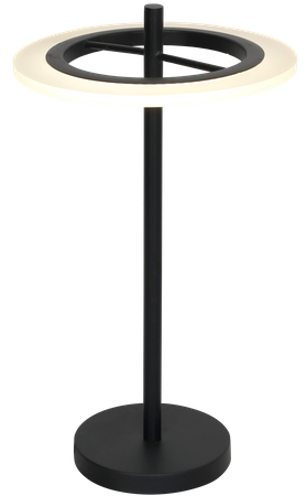 Milagro - Lampka stołowa COSMO 12W LED