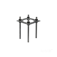 Słup BASE SG 3m Fi 60mm Kobi