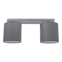 Milagro - Lampa sufitowa MIŚ 2xE27