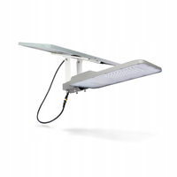 Lampa uliczna panel solarny LED Videx 100W + pilot