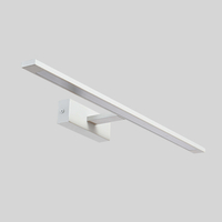 Kinkiet Isla biały 62cm IP44 LED CCT