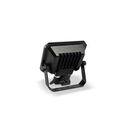 Naświetlacz z czujnikiem ruchu LED VIDEX czarny 5000K 1900lm 20W IP65 IK07 VLE-F3-0205B-S