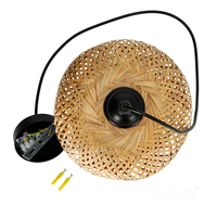 Lampa wisząca BOHO BERN 1xE27 Kobi Design