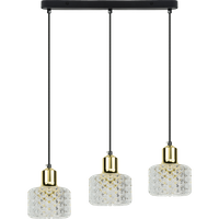 Milagro - Lampa wisząca LUMI 3xG9