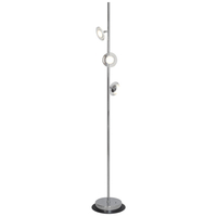 Milagro - LAMPA STOJĄCA ELLIPSE 15W LED
