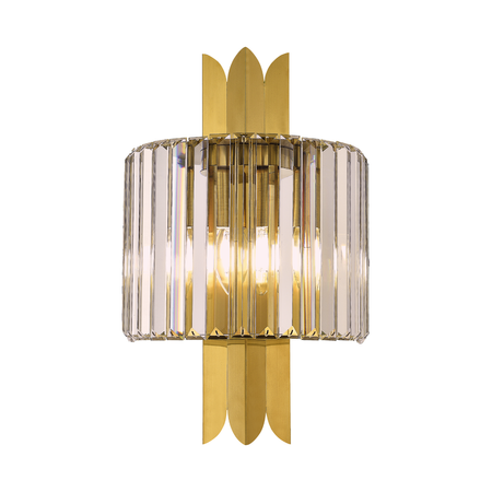 Milagro - Kinkiet MARGOT GOLD 2xE14