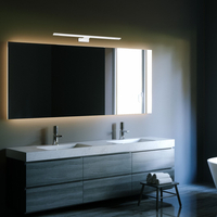 Milagro - Kinkiet SHINE WHITE 60cm 12W LED