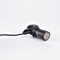 Latarka czołowa LED 10W przenośna 2w1 600lm IP68 VLF-A055H