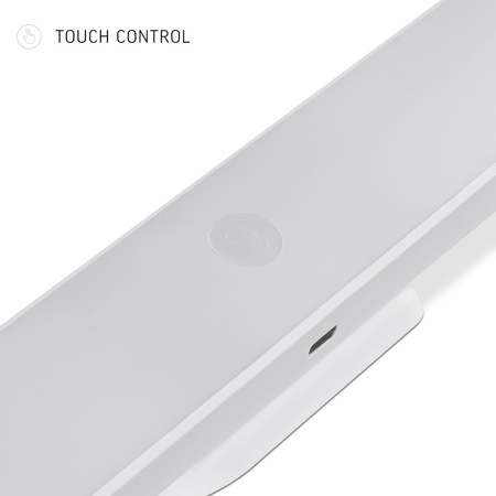 Lampa LED Videx Lampka Nocna 3 Barwy Światła 150 Lumenów USB C Pilot