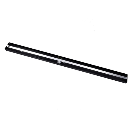 Milagro - Lampa Wisząca KRONOS BLACK 3xE14