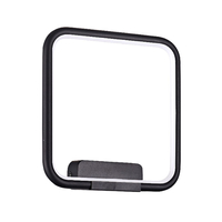 Milagro - KINKIET NIX BLACK 13W LED