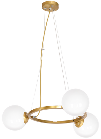 Milagro - Lampa wisząca VIENNA 3xE14