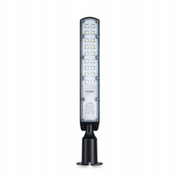 Lampa Uliczna Videx 50W 5000 Lumenów Zasilanie Sieciowe Barwa 5000K IP65 VL-SLE18-0505