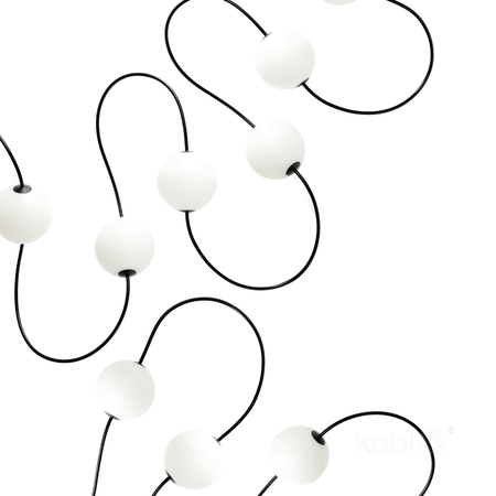 Girlanda LED VENEZIA 10W Kobi Design